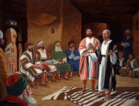 Missionary Reports