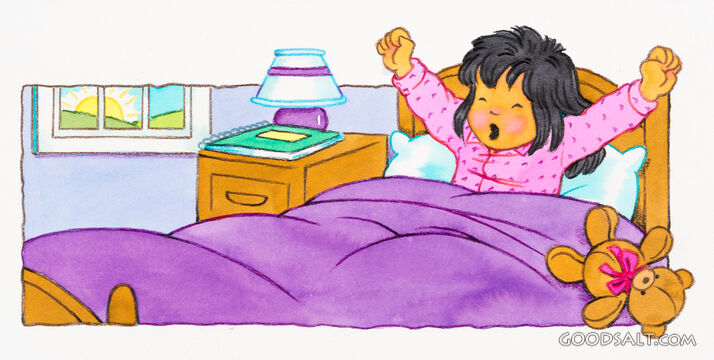 Morning!