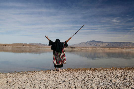 Moses