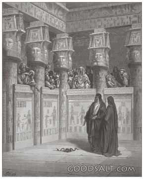 Moses and Aaron