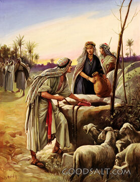 Moses&#039; Chivalry