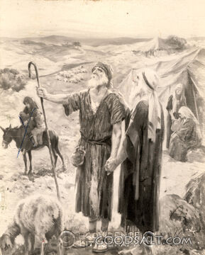 Moses Obeys God