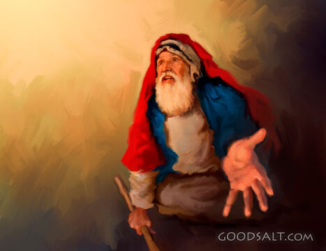 Moses Pleads