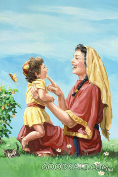 Mother and Child