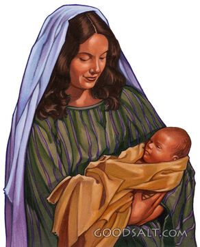 Mother and Child