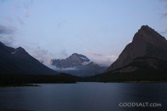 Mountain Lake