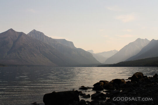 Mountain Lake