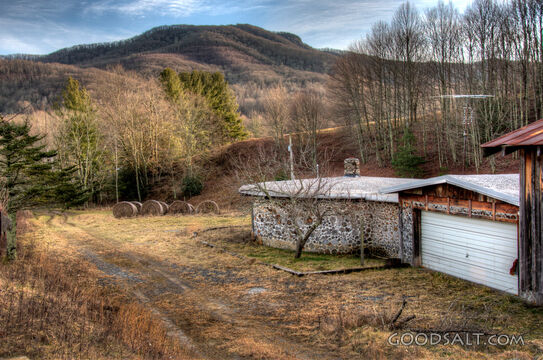 Mountain Scene 1