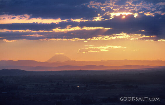 Mountain Sunset