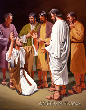 My Lord and My God