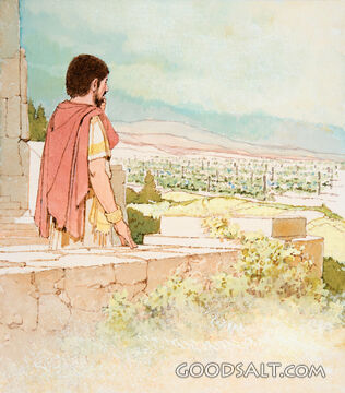 Naboth&#039;s Vineyard