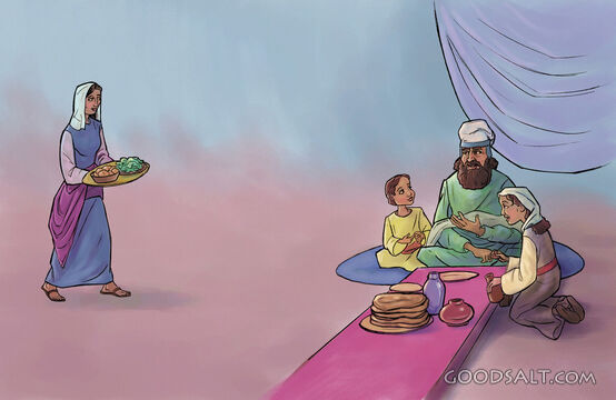 Nehemiah - Plans to Leave Babylon