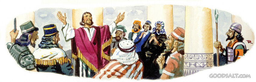 Nehemiah Speaks