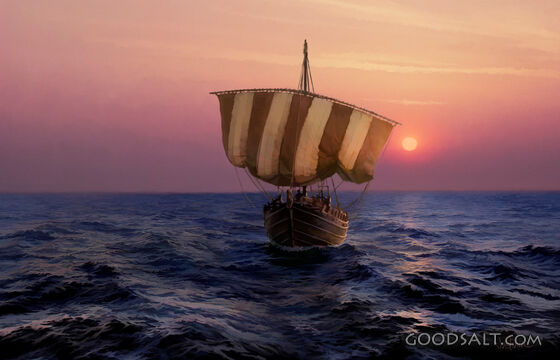 New Testament Ship