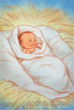 Newborn King