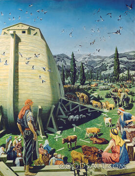 Noah and the Ark