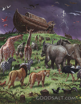 Noah&#039;s Ark