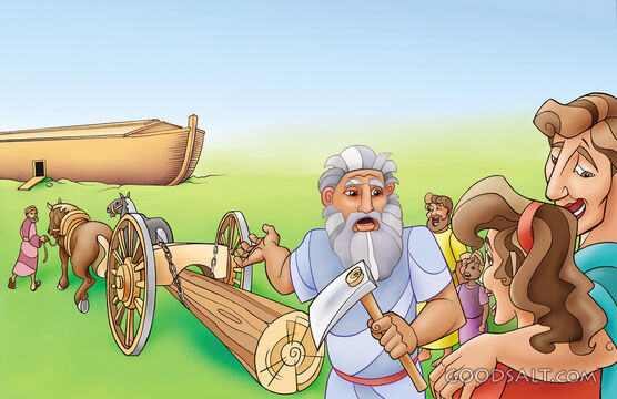 Noah&#039;s Construction