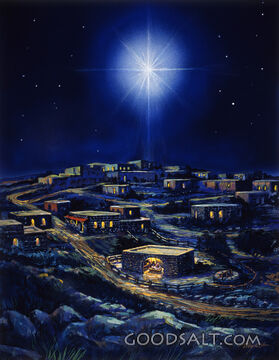 O Little Town of Bethlehem