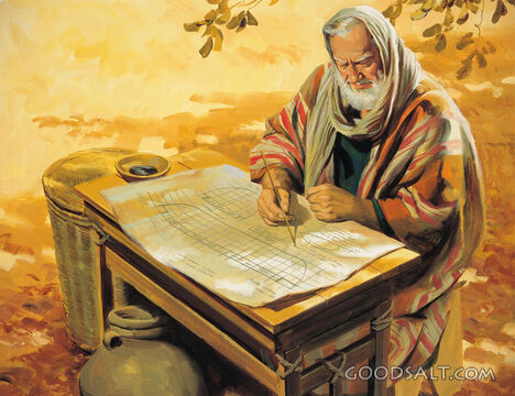 Obedient Noah