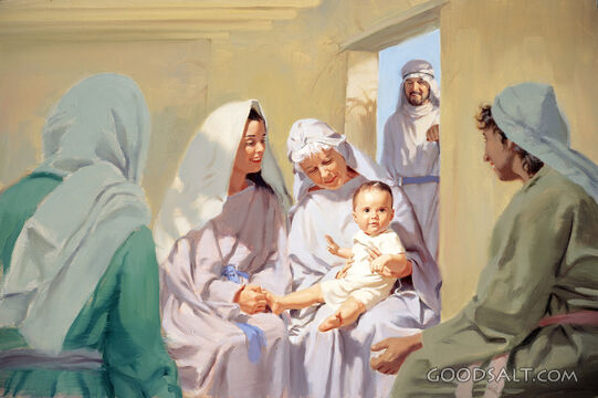 Obed&#039;s Family