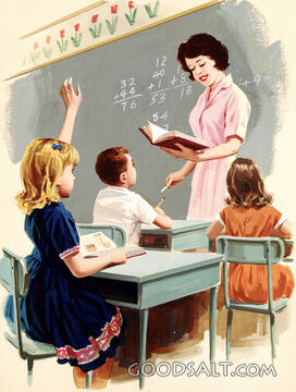 Obeying School Rules