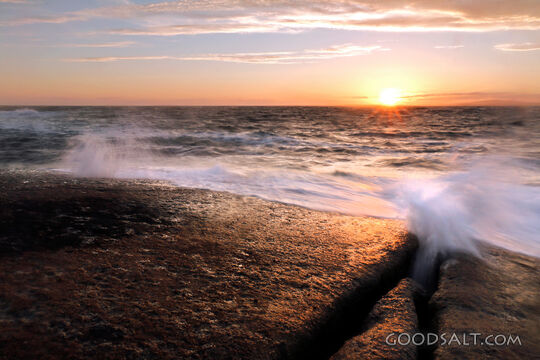 Ocean Sunset