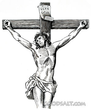 On the Cross