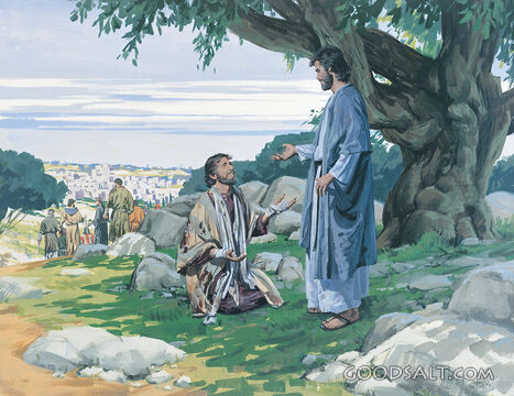 One Man Is Thankful