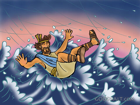 Overboard
