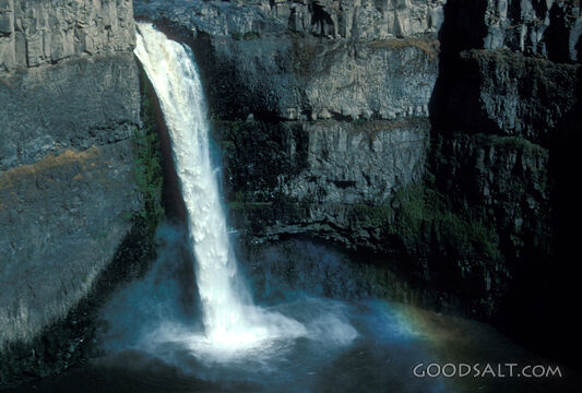 Palouse River Falls, Washington
