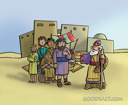 Parable of the Generous Employer