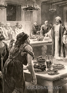 Parable of the Great Supper