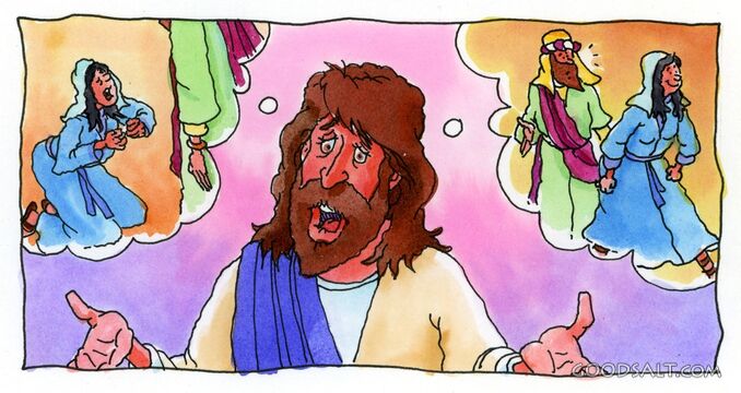Parable of the Persistent Widow