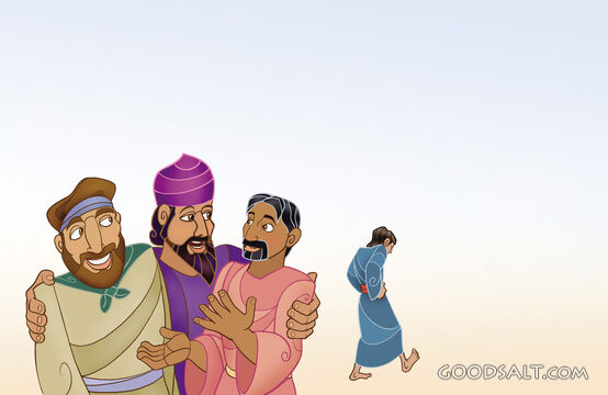 Parable of the Talents 3