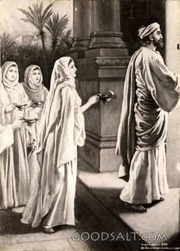 Parable of the Ten Virgins
