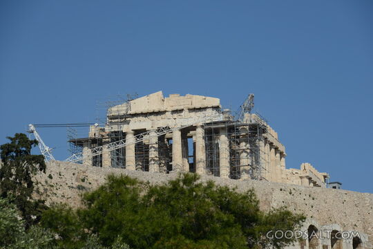 Parthenon - Athens, Greece