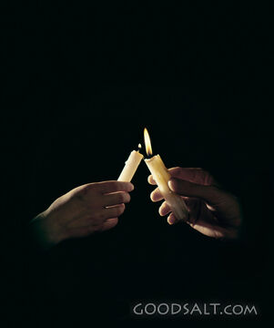 Passing the Flame