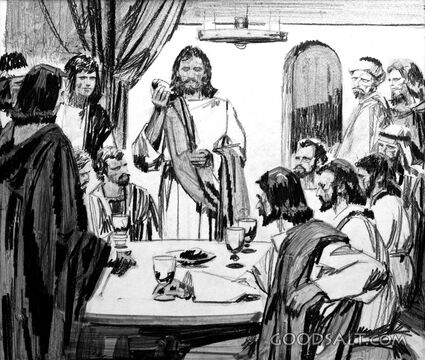 Passover - the Last Supper