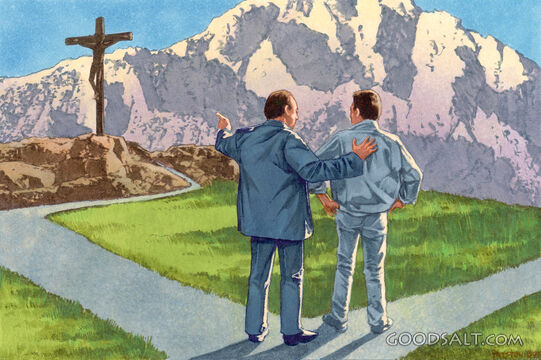 At the Crossroads