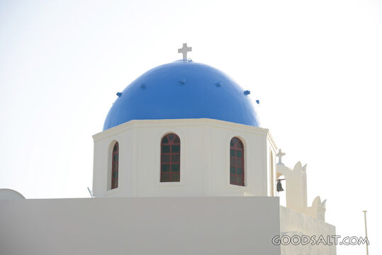 Patmos Church
