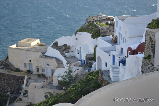 Patmos Houses