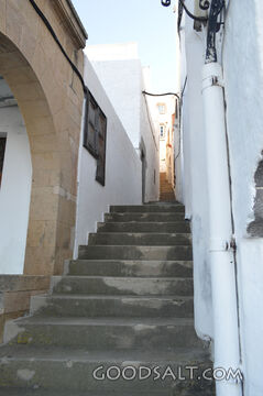 Patmos Stairway