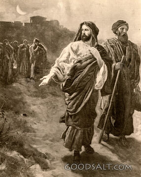 Paul at Thessalonica and Berea