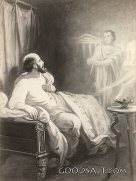 Paul Called to Europe
