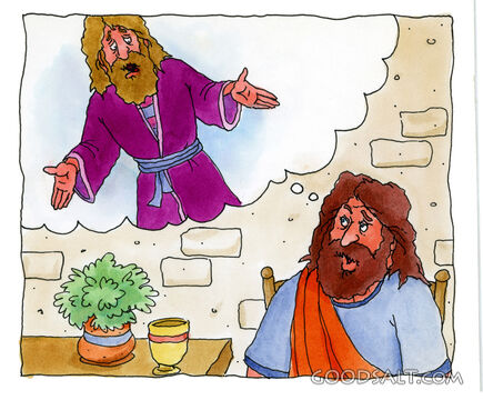 Paul Called to Macedonia