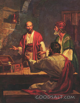 Paul on Christian Stewardship