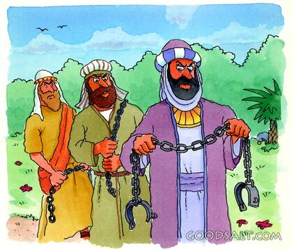 Paul Persecutes Christians