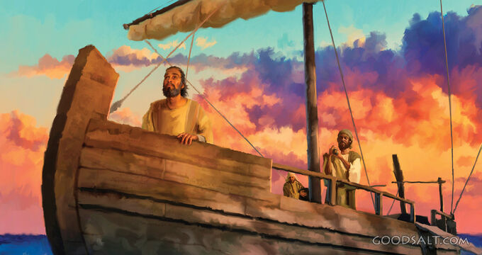Paul Sails
