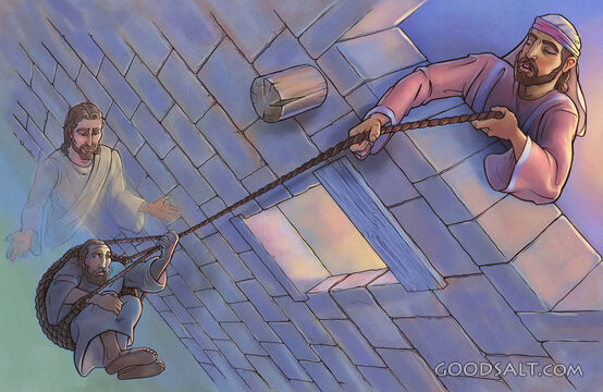 Paul&#039;s Escape
